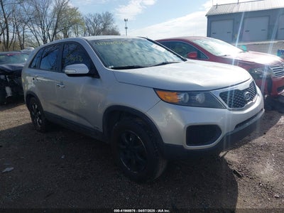 KIA SORENTO 2013