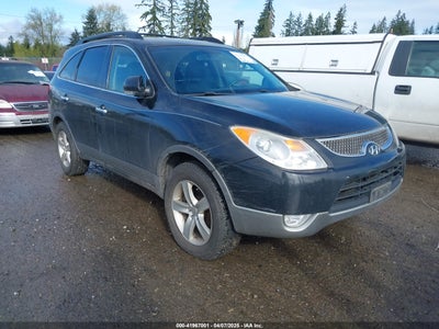HYUNDAI VERACRUZ 2011