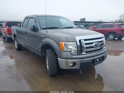 FORD F-150 2011