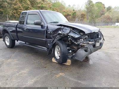 FORD RANGER 2002