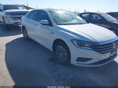 VOLKSWAGEN JETTA 2019