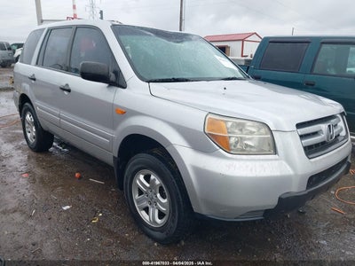 HONDA PILOT 2007
