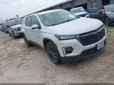 CHEVROLET TRAVERSE 2022