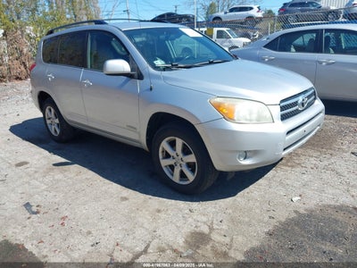 TOYOTA RAV4 2006