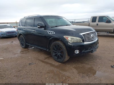 INFINITI QX56 2011