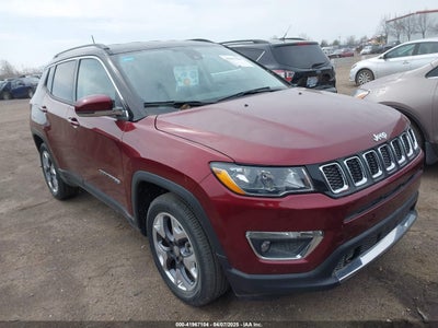 JEEP COMPASS 2021