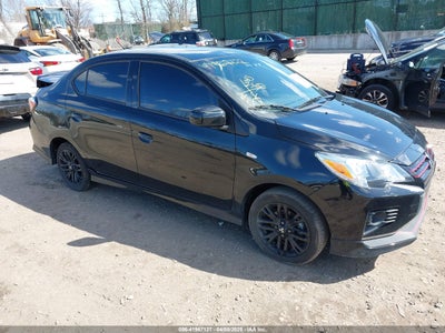 MITSUBISHI MIRAGE G4 2024
