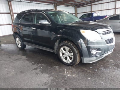 CHEVROLET EQUINOX 2013