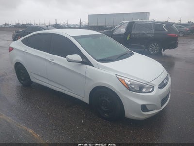 HYUNDAI ACCENT 2016