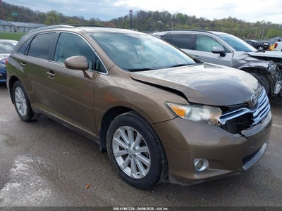 TOYOTA VENZA 2009