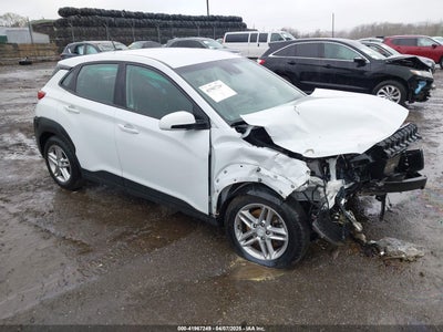 HYUNDAI KONA 2019
