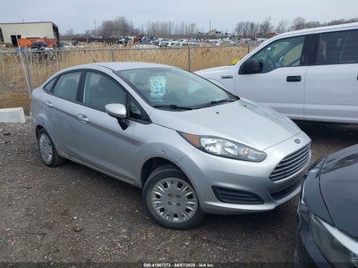 FORD FIESTA 2019