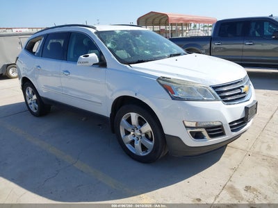 CHEVROLET TRAVERSE 2017