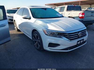 VOLKSWAGEN PASSAT 2022