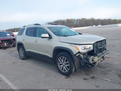 GMC ACADIA 2017