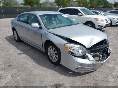 BUICK LUCERNE 2011