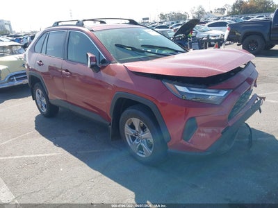 TOYOTA RAV4 HYBRID 2024