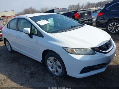 HONDA CIVIC 2014