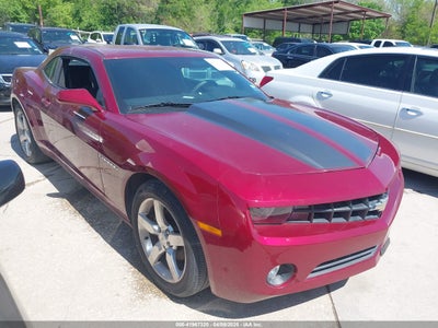 CHEVROLET CAMARO 2010