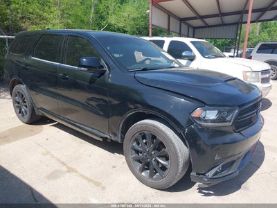 DODGE DURANGO 2018