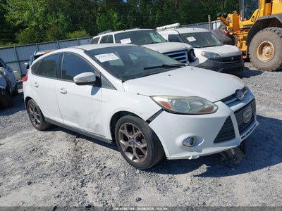 FORD FOCUS 2013