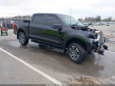 FORD F-150 2023
