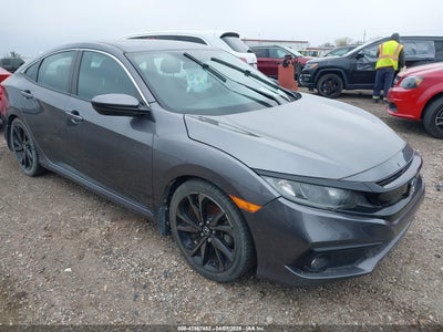 HONDA CIVIC 2019