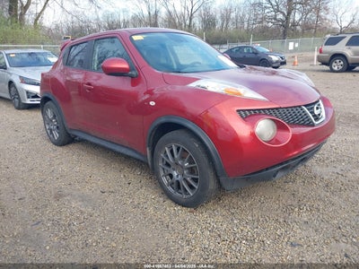 NISSAN JUKE 2013