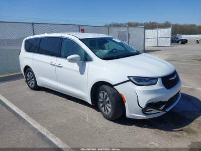 CHRYSLER PACIFICA HYBRID 2022