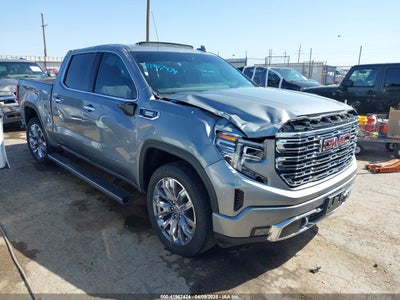 GMC SIERRA 1500 2023