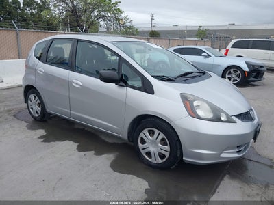 HONDA FIT 2011