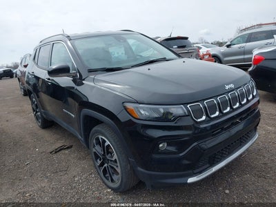 JEEP COMPASS 2022