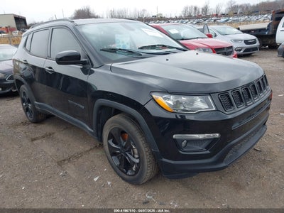 JEEP COMPASS 2018
