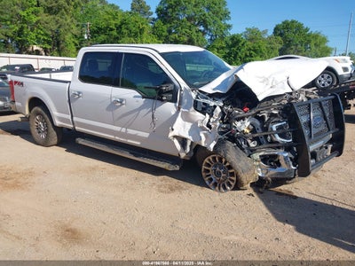 FORD F-250 2021