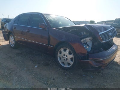LEXUS LS 430 2001