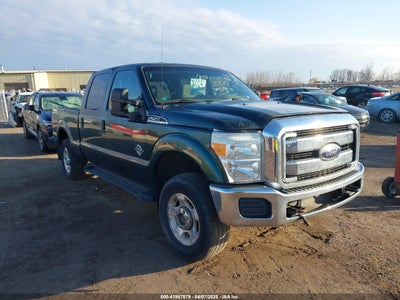 FORD F-250 2011