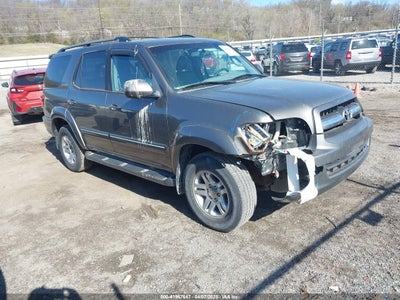TOYOTA SEQUOIA 2006