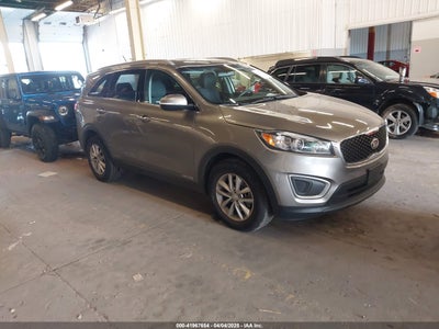 KIA SORENTO 2017