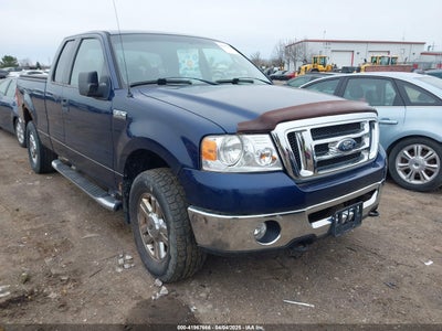 FORD F-150 2008