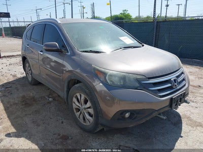 HONDA CR-V 2013