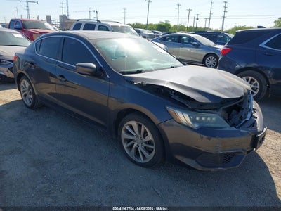 ACURA ILX 2016
