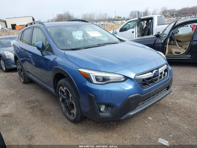 SUBARU CROSSTREK 2023