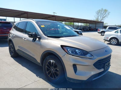 FORD ESCAPE 2021