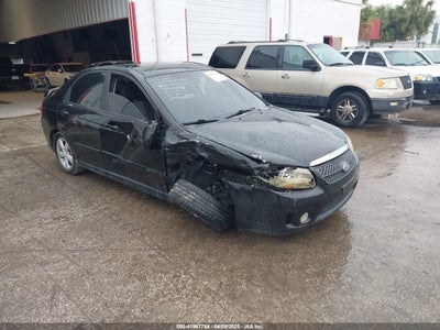 KIA SPECTRA 2009