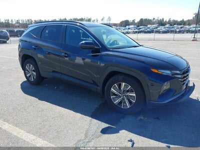 HYUNDAI TUCSON HYBRID 2022