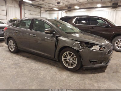 FORD FOCUS 2016