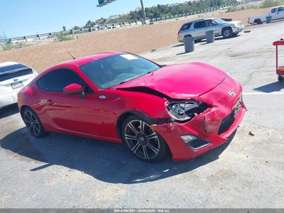 SCION FR-S 2013