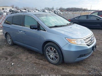 HONDA ODYSSEY 2012