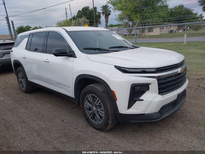 CHEVROLET TRAVERSE 2024
