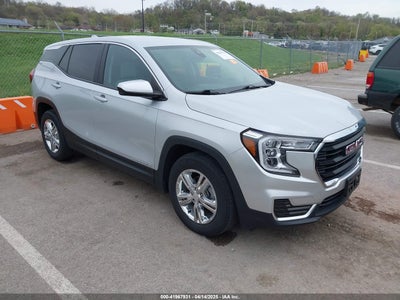 GMC TERRAIN 2022
